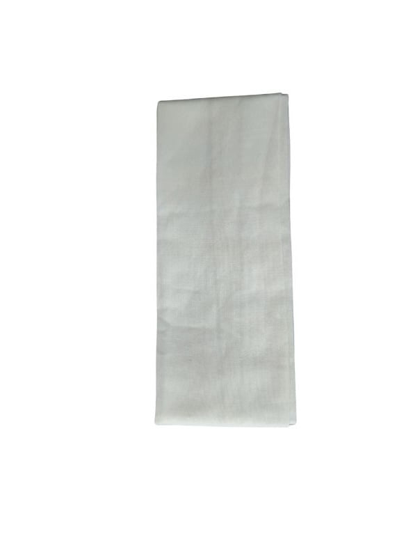 Terrycotton Fifty White