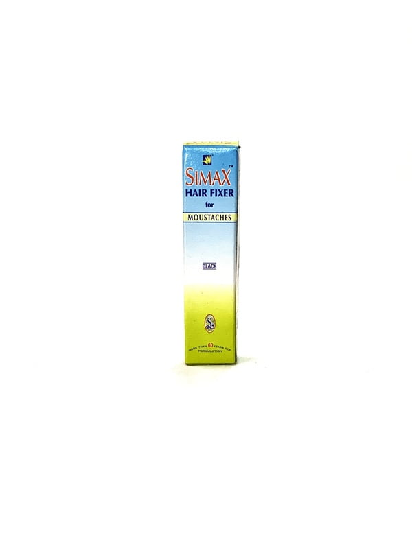 Simax Moustaches black Simax Moustaches black