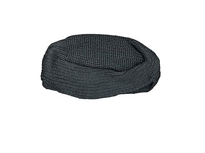 Woollen Turban Black