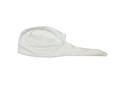 Cotton Thai Patka White