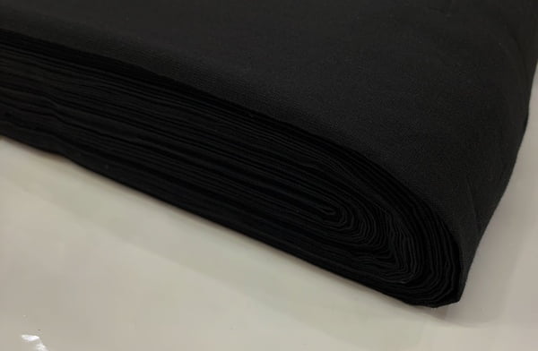 Black Full Voile Black Full Voile