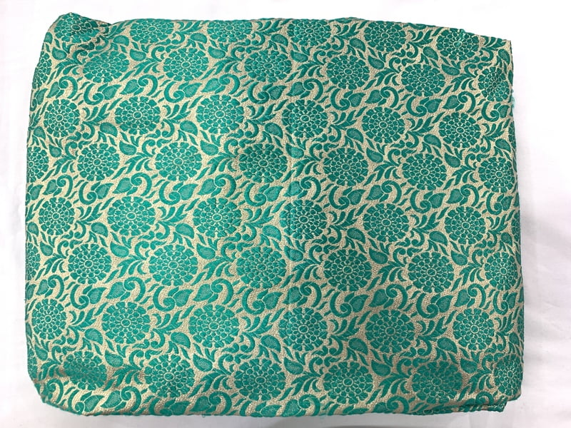5ft x 5ft Chandoa Saheb | Sea Green 5ft x 5ft Chandoa Saheb | Sea Green