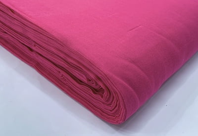 Hot Pink | Full Voile