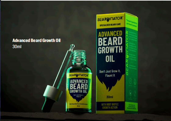 Beard OIl Advanced Growth 30ML
