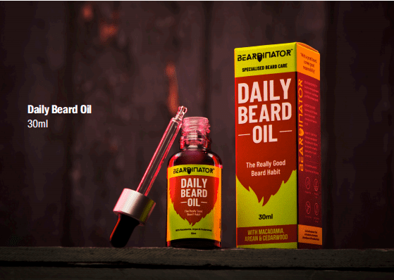 Beard Oil Daily 30ML