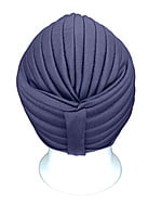 Readymade Turban Navy Blue