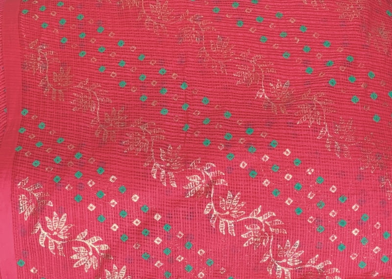 Digital Print Deep Rose Digital Print Deep Rose