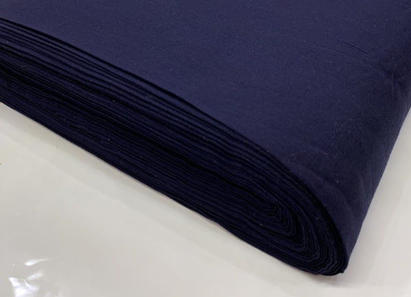 Navy Blue Full Voile Navy Blue Full Voile