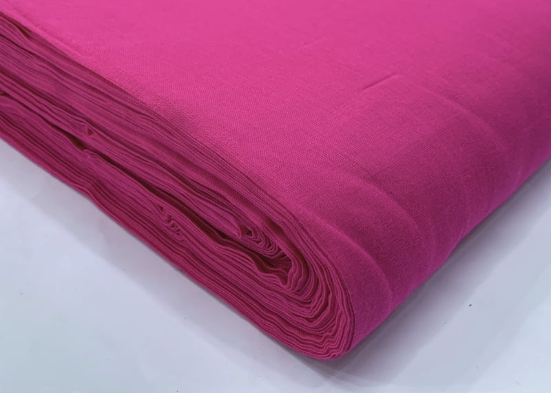 Hot Pink | Full Voile Hot Pink | Full Voile