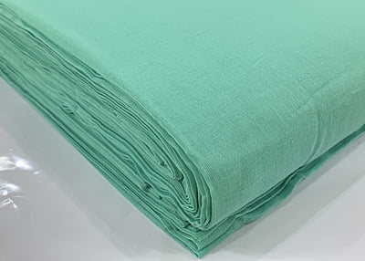 Turquoise Green | Full Voile