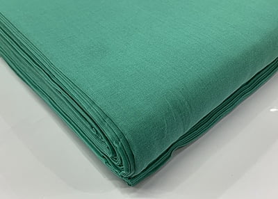 Bright Fountain Green  | Full Voile