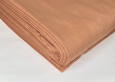 Light Cinnamon| Full Voile