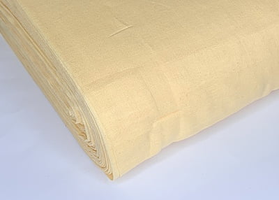 Light Peach Yellow | Full Voile