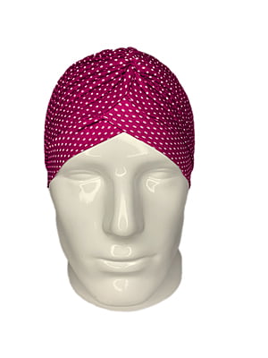 Readymade Kids Turban Printed Pink