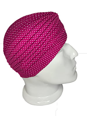 Readymade Kids Turban Printed Pink