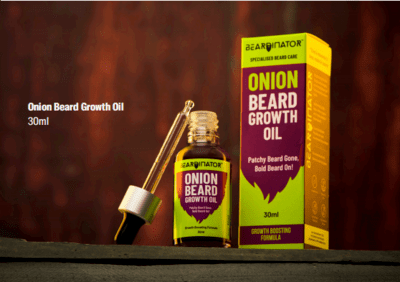 Beard Oil Onion 30ML