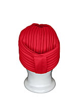 Readymade Turban Red