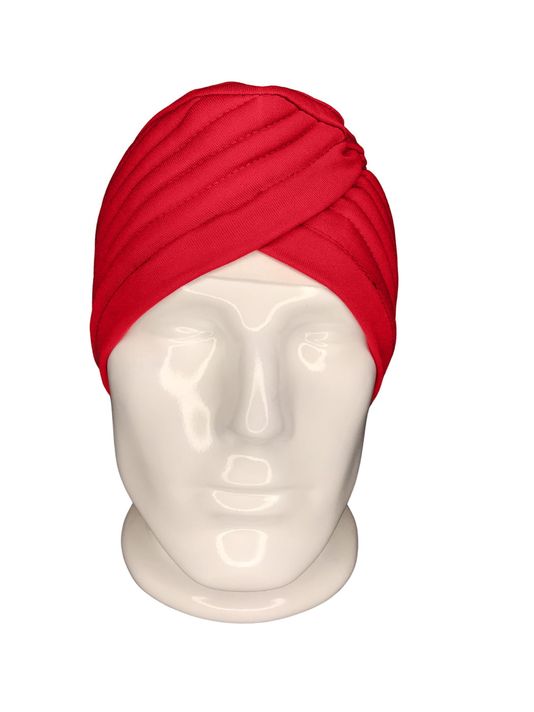 Readymade Turban Red