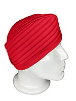 Readymade Turban Red