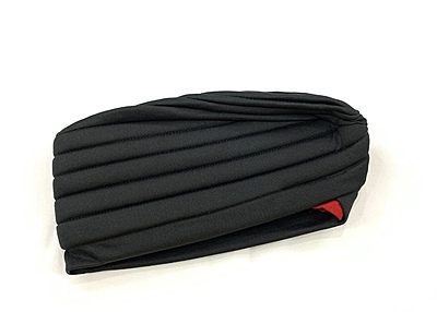 Readymade Turban Black