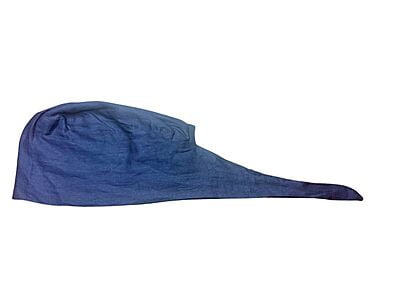 Cotton Thai Patka Navy