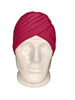 Readymade Turban Maroon