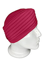 Readymade Turban Maroon