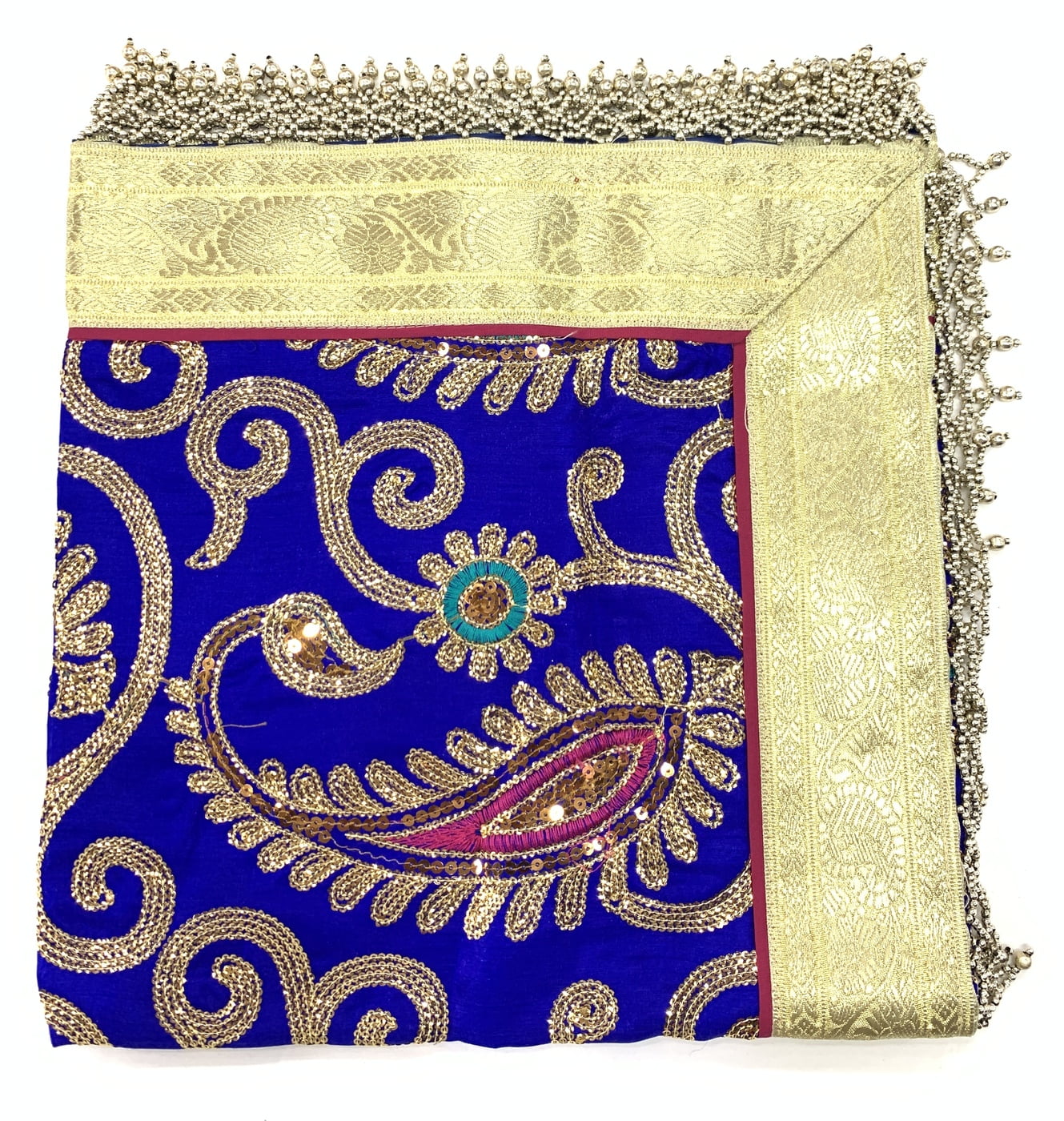 Sukhasan Sahib Royal Blue