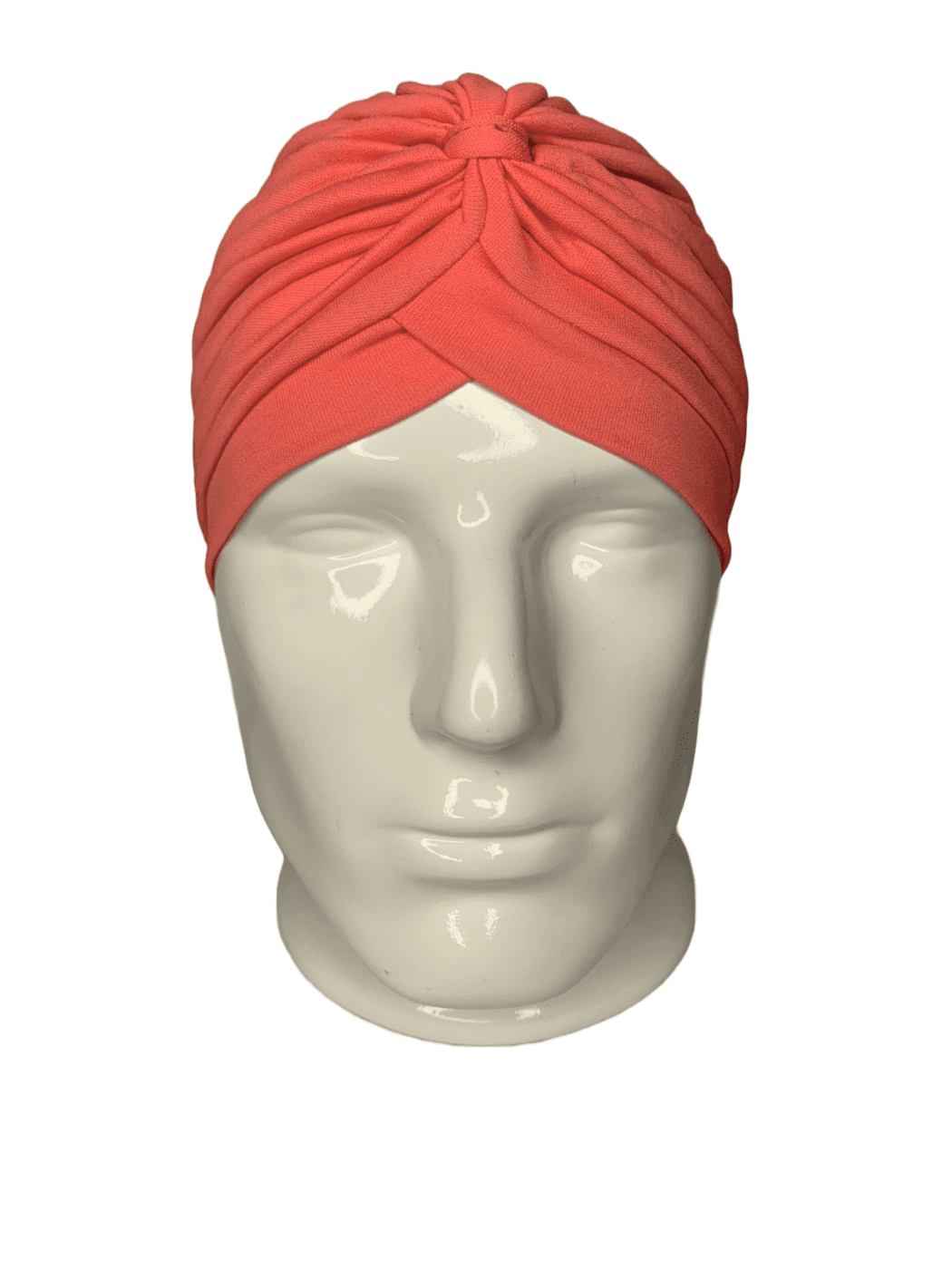 Readymade Kids Turban Carrot Red