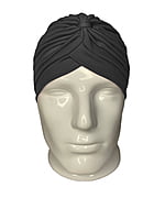 Readymade Kids Turban Black