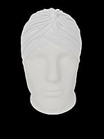 Readymade Kids Turban White