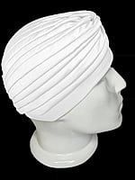 Readymade Kids Turban White