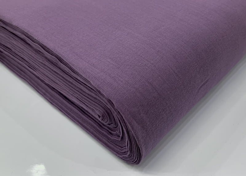 Eggplant | Full Voile Eggplant | Full Voile