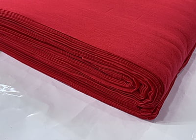 Apple Red | Full Voile