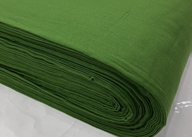 Leaf Green | Full Voile Leaf Green | Full Voile