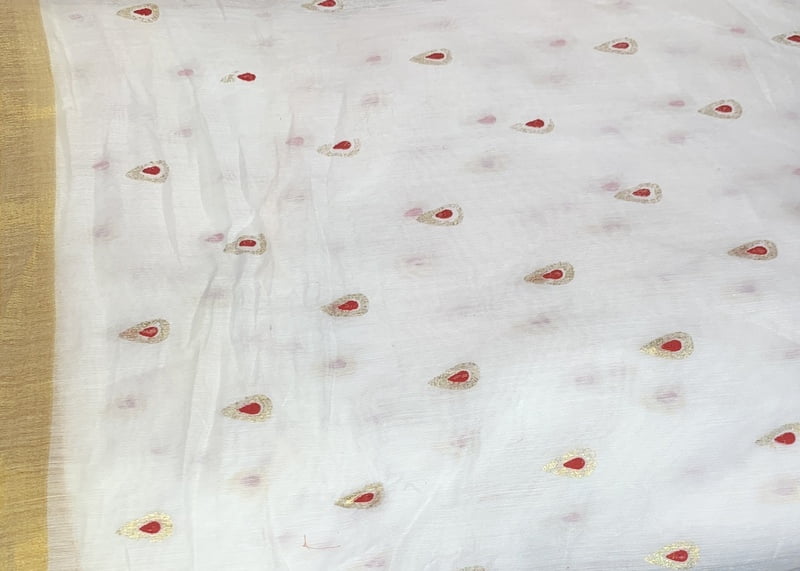 Tilk Print White #1 Tilk Print White #1