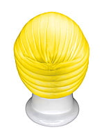 Readymade Turban Yellow