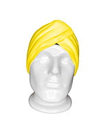 Readymade Turban Yellow