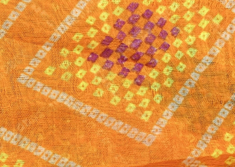 Bandhej Print Bandhej Print
