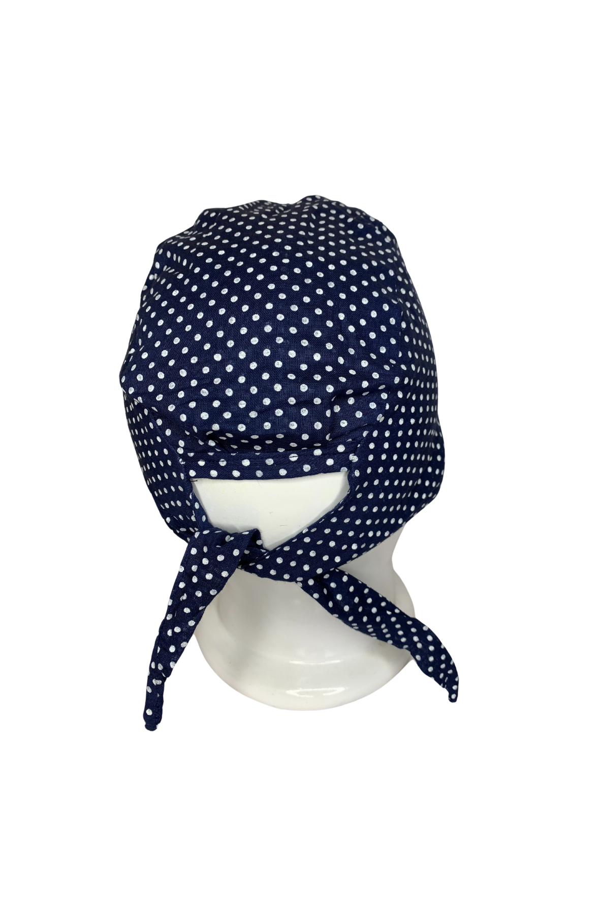 Print Thai Patka Polka Dots Blue