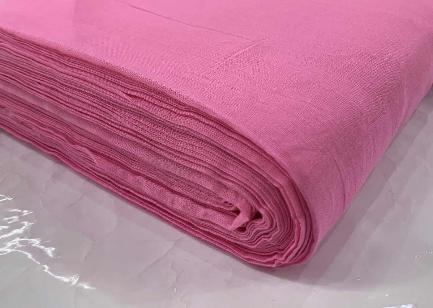 Blossom Pink | Full Voile