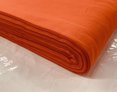 Bright Orange | Full Voile Bright Orange | Full Voile