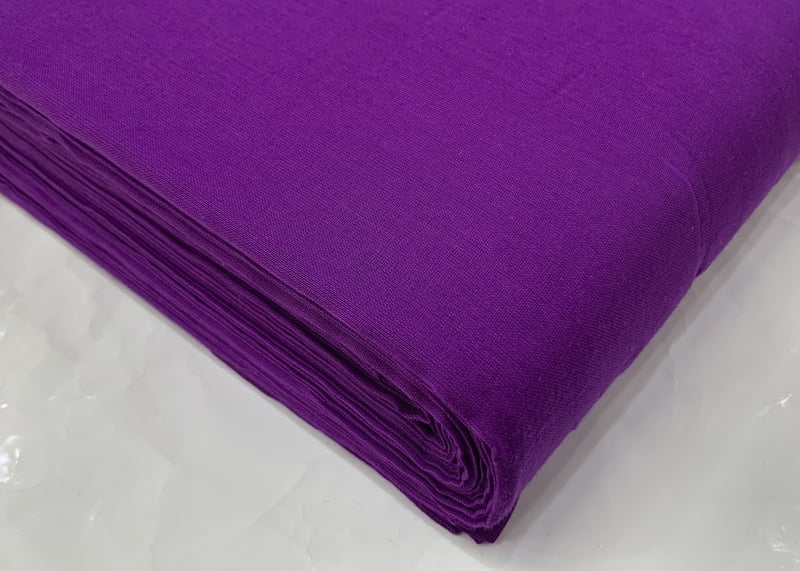Bright Purple | Full Voile Bright Purple | Full Voile
