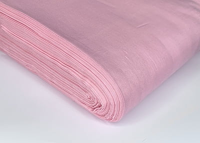 Bubble Gum Pink  | Full Voile