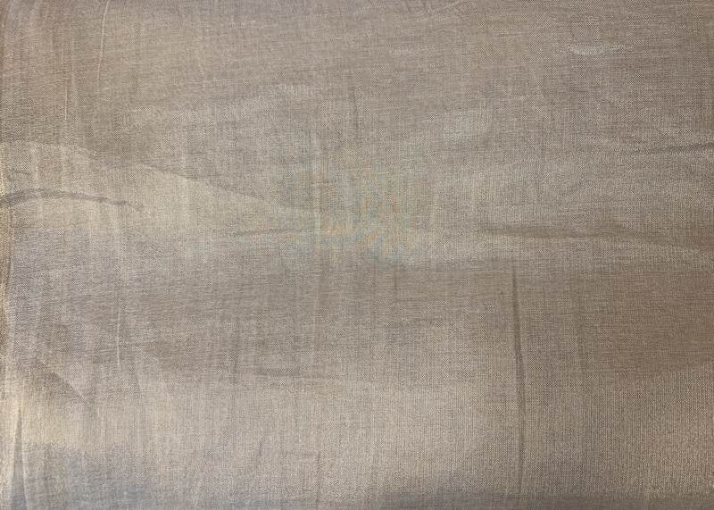 Chanderi Heavy Plain Golden Chanderi Heavy Plain Golden