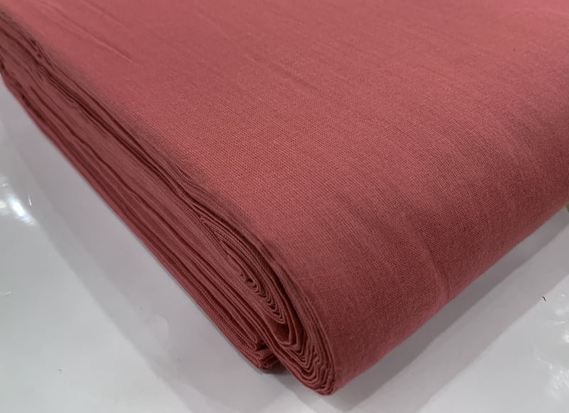 Deep Peach | Full Voile Deep Peach | Full Voile