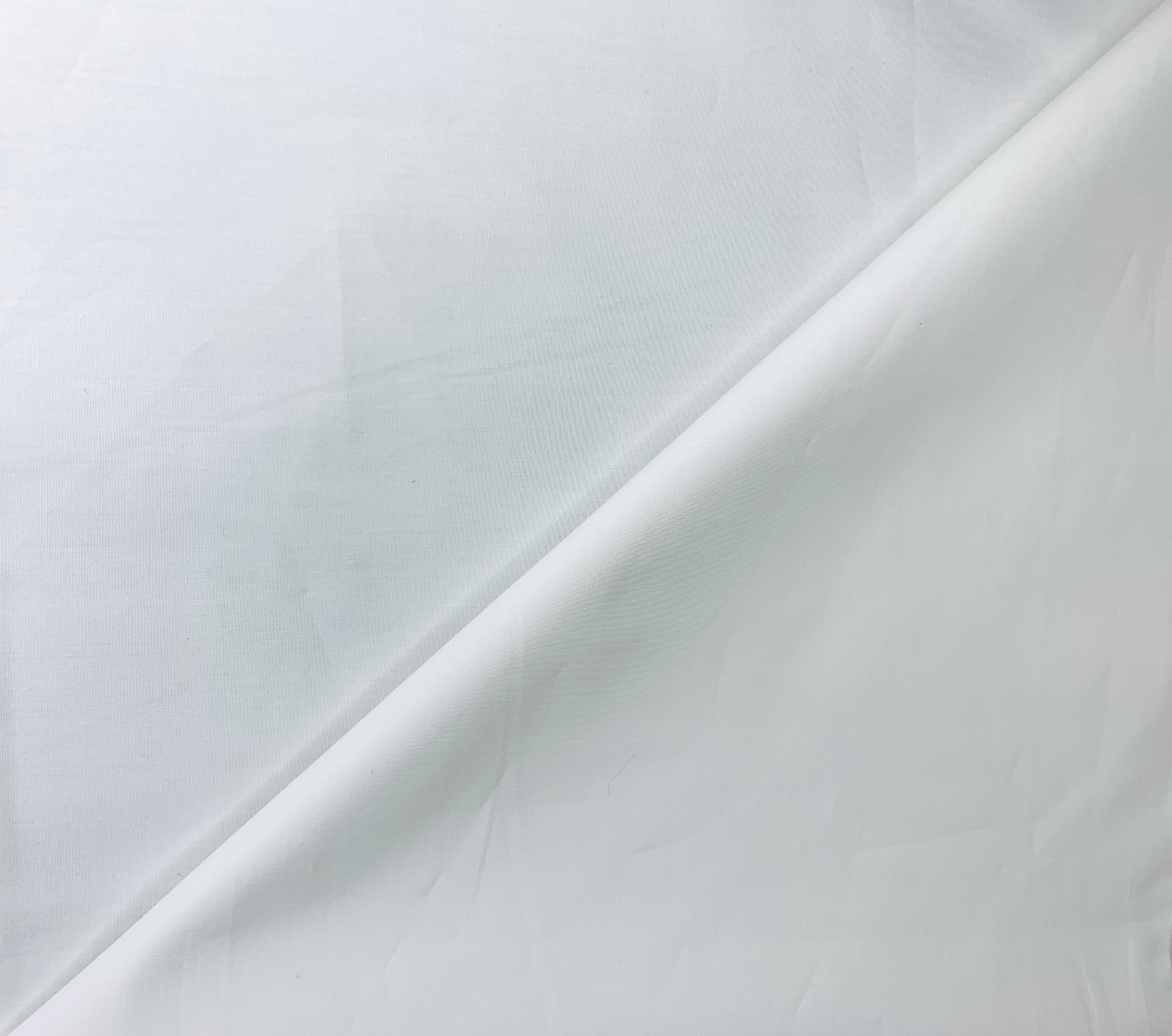 English Cotton Kurta Pajama Fabric White English Cotton Kurta Pajama Fabric White