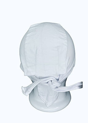 Imported Lycra White