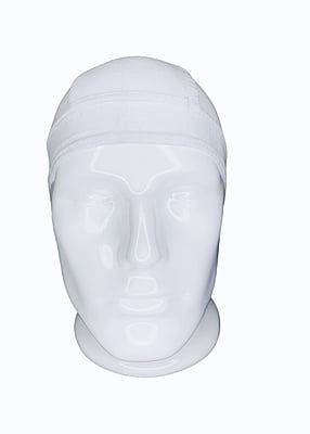 Imported Lycra White