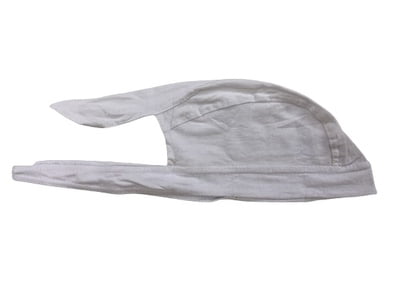 Imported Lycra White